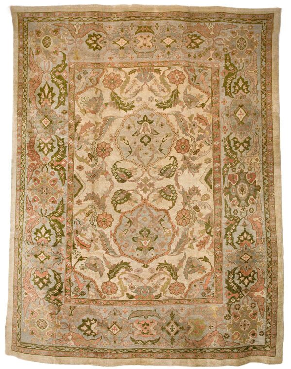 Sultanabad / 14757 | WOVEN